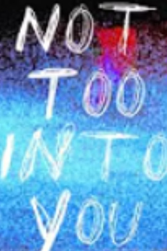 Movie poster for Not Too Into You (2026)