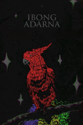 Movie poster for Ibong Adarna (1941)