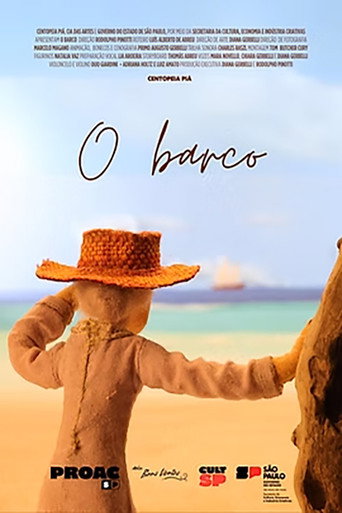Movie poster for O Barco (2024)