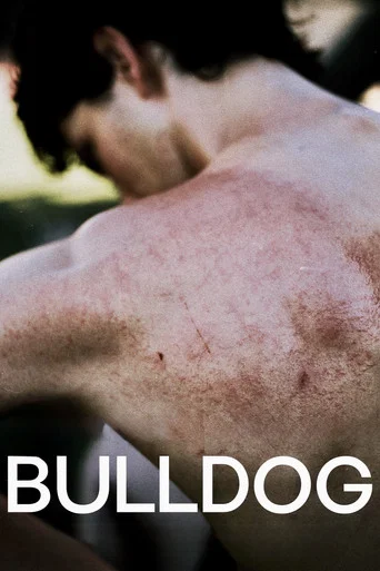 Movie poster for Bulldog (2023)