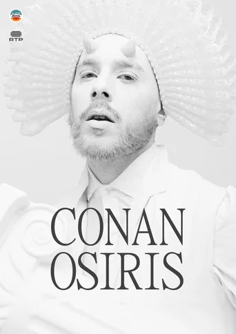 Movie poster for Conan Osíris ao Vivo no Coliseu dos Recreios (2020)