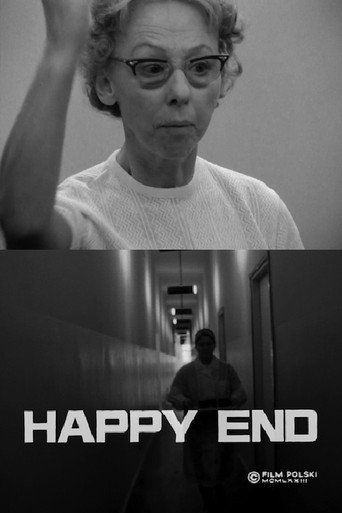 Movie poster for Happy End (1973)