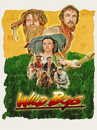 Movie poster for Wild Boys (2023)
