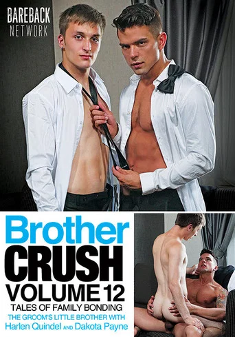 Movie poster for Brother Crush Vol. 12 (2020)