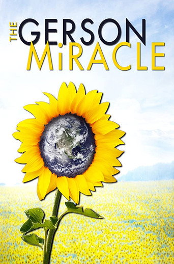 Movie poster for The Gerson Miracle (2004)