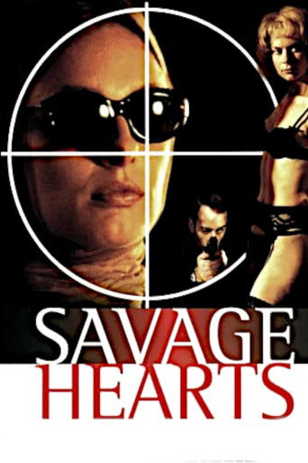 Savage Hearts poster