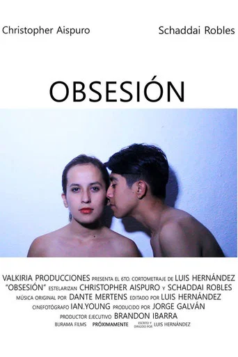 Movie poster for Obsesión (2016)