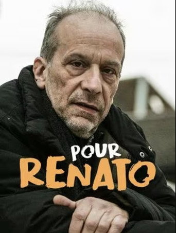 Movie poster for For Renato (2015)