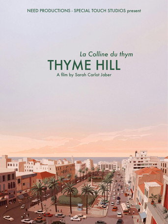 Movie poster for Thyme Hill