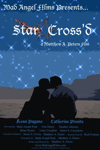 Movie poster for Star-Cross'd (2009)