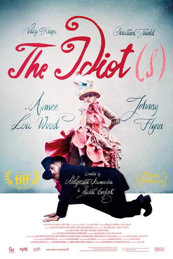 Movie poster for The Idiot(s) (2026)