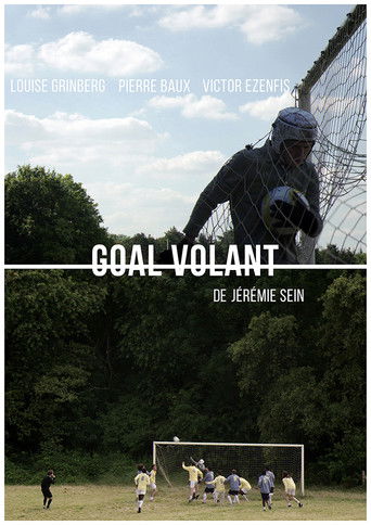 Goal Volant poster