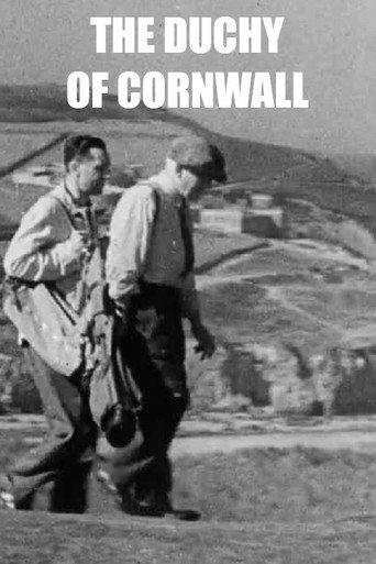 Movie poster for The Duchy of Cornwall (1938)