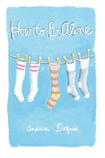Movie poster for How to Be Alone (2010)