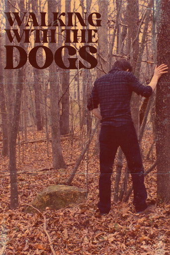 Movie poster for Walking With The Dogs (2025)