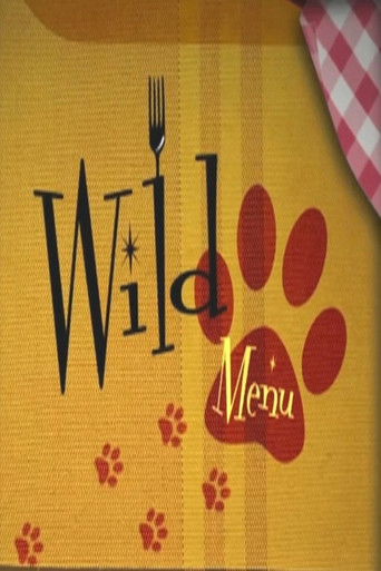 Wild Menu poster