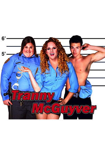 Tranny McGuyver poster
