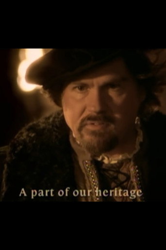 Movie poster for Heritage Minutes: John Cabot (1991)
