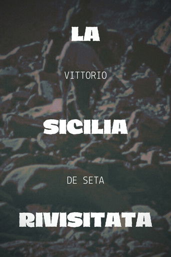 La Sicilia rivisitata poster