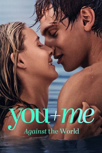 Movie poster for You+Me - Against the World (2026)