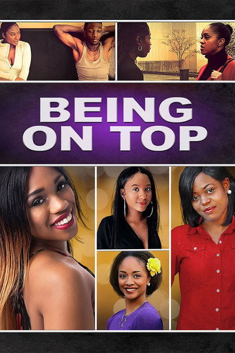 Movie poster for Being On Top (2020)