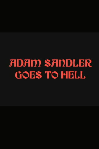 Movie poster for Adam Sandler Goes to Hell (2001)