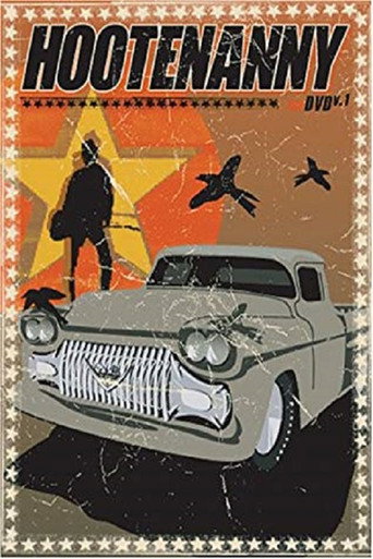 Movie poster for Hootenanny (2006)