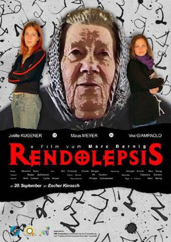 Movie poster for Rendolepsis (2003)