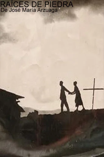 Movie poster for Raíces de piedra (1961)