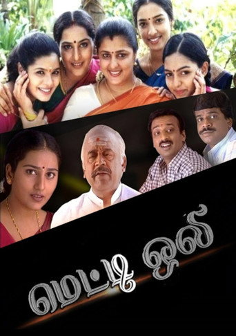 Series poster for Metti Oli (2002)