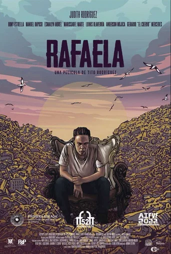 Movie poster for Rafaela (2021)