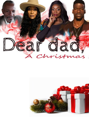Movie poster for Dear Dad, (2022)
