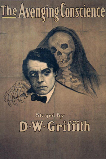 The Avenging Conscience poster