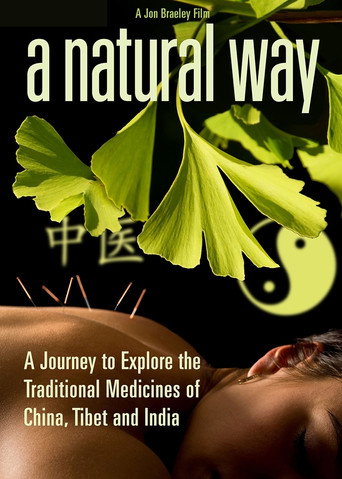Movie poster for A Natural Way