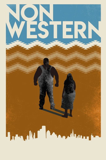 Movie poster for Non Western (2020)