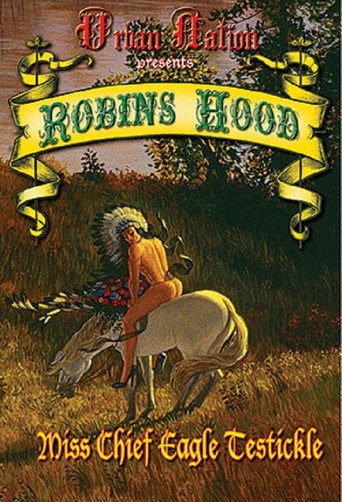 Movie poster for Robin's Hood (2007)