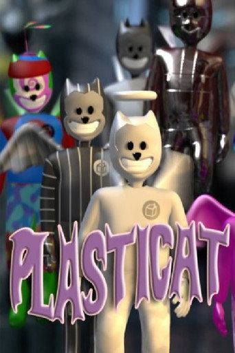 Movie poster for Plasticat (2002)