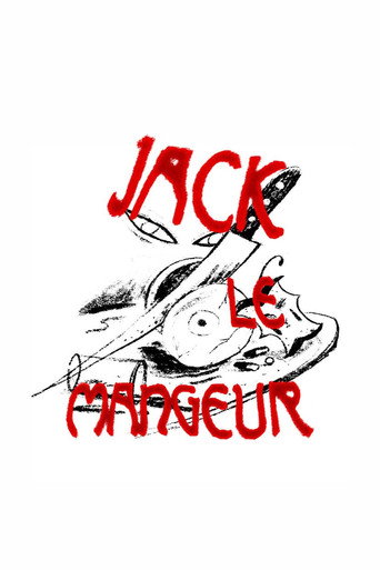 Movie poster for JACK LE MANGEUR
