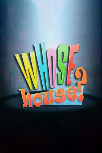 Whose House? poster