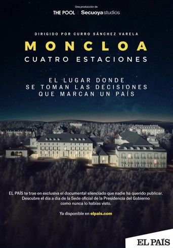 Moncloa: Cuatro estaciones poster