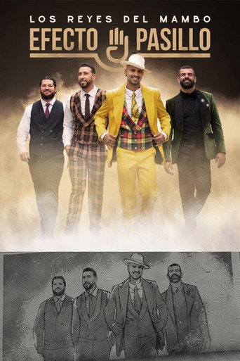 Movie poster for Los Reyes del Mambo (2022)