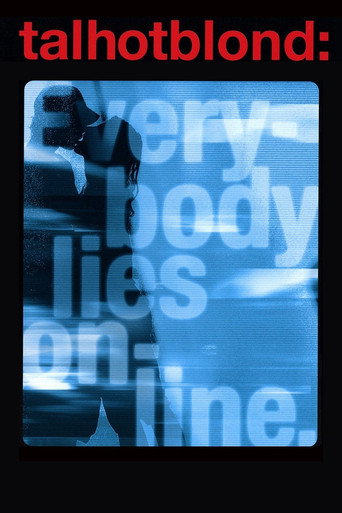 Movie poster for Talhotblond (2009)