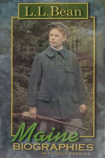 Movie poster for Maine Biographies: L.L. Bean (2002)