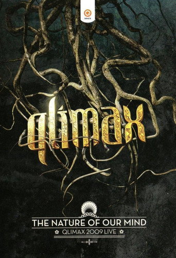 Movie poster for Qlimax 2009: The Nature of our Mind (2010)