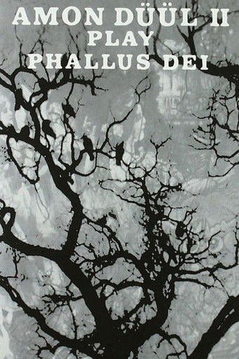 Amon Duul II: Plays Phallus Dei poster
