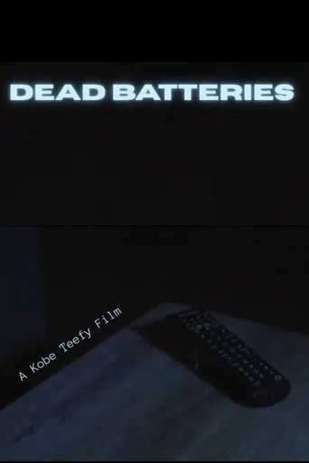 Movie poster for Dead Batteries (2025)