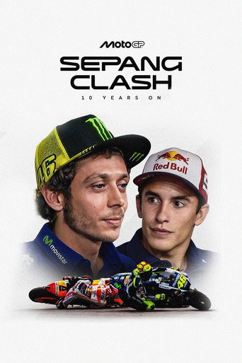 Movie poster for Sepang Clash: 10 Years On