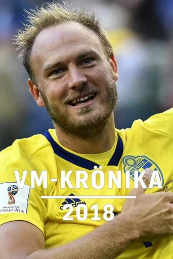 Movie poster for VM-krönika 2018 (2018)