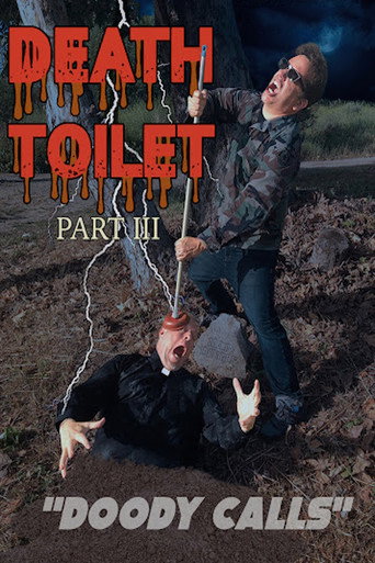 Movie poster for Death Toilet 3: Doody Calls (2020)