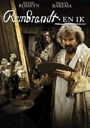 Series poster for Rembrandt en ik (2011)
